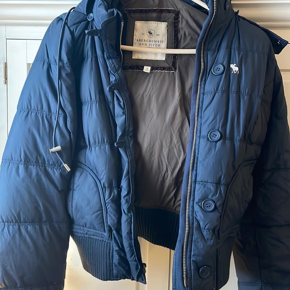 COPY - Abercrombie and fitch jacket